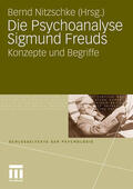 Nitzschke |  Psychoanalyse Sigmund Freuds | Buch |  Sack Fachmedien