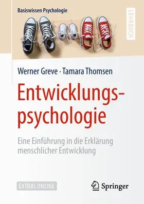 Thomsen / Greve |  Entwicklungspsychologie | Buch |  Sack Fachmedien