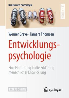 Thomsen / Greve | Entwicklungspsychologie | Buch | 978-3-531-17006-0 | sack.de
