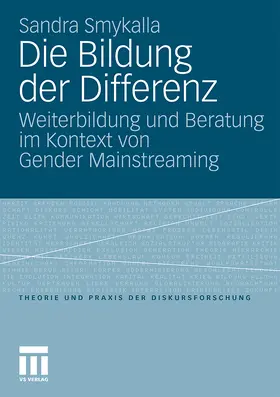 Smykalla |  Die Bildung der Differenz | Buch |  Sack Fachmedien