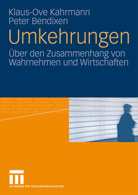 Bendixen / Kahrmann | Umkehrungen | Buch | 978-3-531-17045-9 | sack.de