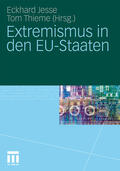 Thieme / Jesse |  Extremismus in den EU-Staaten | Buch |  Sack Fachmedien