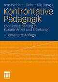 Kilb / Weidner |  Konfrontative Pädagogik | Buch |  Sack Fachmedien