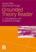 Mruck / Mey |  Grounded Theory Reader | Buch |  Sack Fachmedien