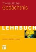 Gruber |  Gedächtnis | Buch |  Sack Fachmedien