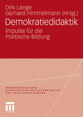 Lange / Himmelmann |  Demokratiedidaktik | Buch |  Sack Fachmedien