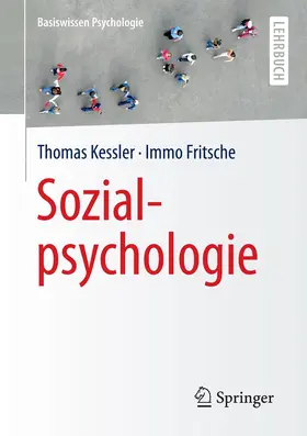 Fritsche / Kessler |  Sozialpsychologie | Buch |  Sack Fachmedien