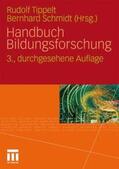 Tippelt / Schmidt |  Handbuch Bildungsforschung | Buch |  Sack Fachmedien