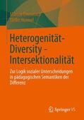 Hormel / Emmerich |  Heterogenität - Diversity - Intersektionalität | Buch |  Sack Fachmedien
