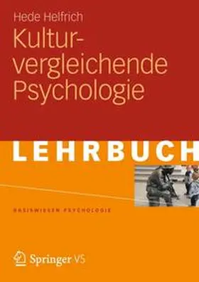 Helfrich |  Kulturvergleichende Psychologie | Buch |  Sack Fachmedien