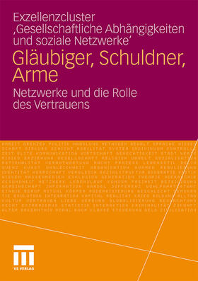 Hergenröder | Gläubiger, Schuldner, Arme | Buch | 978-3-531-17190-6 | sack.de