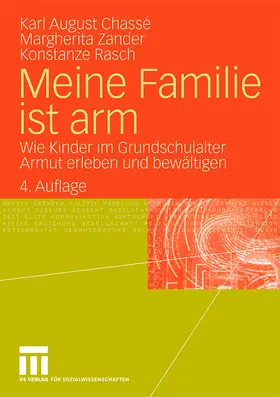 Chassé / Rasch / Zander |  Meine Familie ist arm | Buch |  Sack Fachmedien