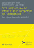 Hiller / Vogler-Lipp |  Schlüsselqualifikation Interkulturelle Kompetenz an Hochschu | Buch |  Sack Fachmedien