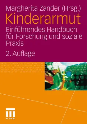 Zander |  Kinderarmut | Buch |  Sack Fachmedien