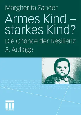Zander |  Armes Kind - starkes Kind? | Buch |  Sack Fachmedien