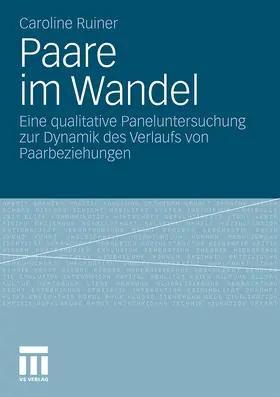 Ruiner |  Paare im Wandel | Buch |  Sack Fachmedien