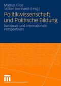 Reinhardt / Gloe |  Politikwissenschaft und Politische Bildung | Buch |  Sack Fachmedien