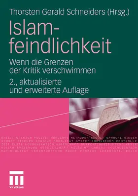 Schneiders |  Islamfeindlichkeit | Buch |  Sack Fachmedien