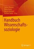Maasen / Sutter / Kaiser |  Handbuch Wissenschaftssoziologie | Buch |  Sack Fachmedien