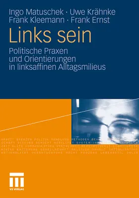 Matuschek / Ernst / Krähnke |  Links sein | Buch |  Sack Fachmedien