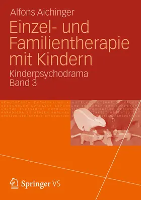 Aichinger |  Einzel- und Familientherapie mit Kindern | Buch |  Sack Fachmedien