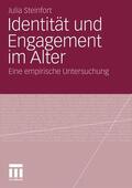 Steinfort |  Identität und Engagement im Alter | Buch |  Sack Fachmedien
