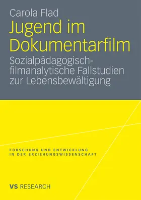 Flad |  Flad, C: Jugend im Dokumentarfilm | Buch |  Sack Fachmedien