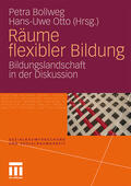 Bollweg / Otto |  Räume flexibler Bildung | Buch |  Sack Fachmedien