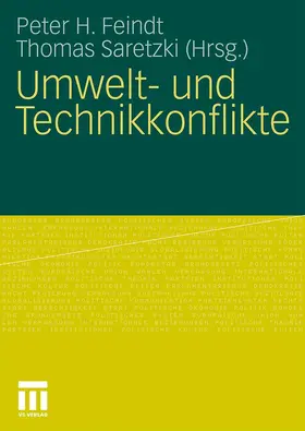 Saretzki / Feindt |  Umwelt- und Technikkonflikte | Buch |  Sack Fachmedien