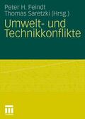 Saretzki / Feindt |  Umwelt- und Technikkonflikte | Buch |  Sack Fachmedien