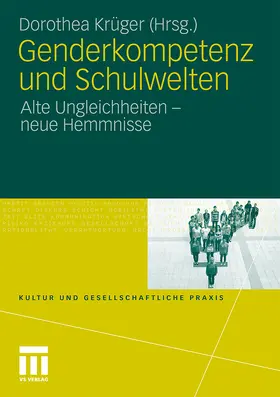 Krüger |  Genderkompetenz und Schulwelten | Buch |  Sack Fachmedien