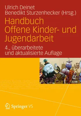 Deinet / Sturzenhecker |  Handbuch Offene Kinder- und Jugendarbeit | Buch |  Sack Fachmedien