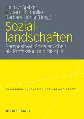 Spitzer / Hönig / Höllmüller |  Soziallandschaften | Buch |  Sack Fachmedien