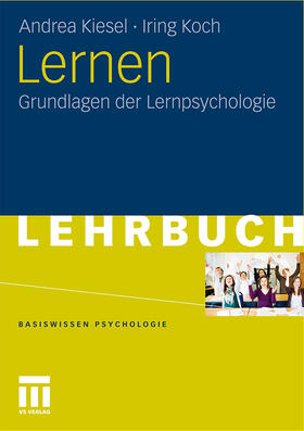 Kiesel / Koch | Koch, I: Lernen | Buch | 978-3-531-17607-9 | sack.de