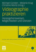 Corsten / Krug / Moritz |  Videographie praktizieren | Buch |  Sack Fachmedien