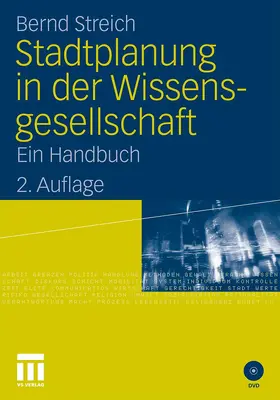 Streich |  Stadtplanung in der Wissensgesellschaft | Buch |  Sack Fachmedien