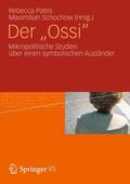 Schochow / Pates |  Der "Ossi" | Buch |  Sack Fachmedien