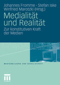 Fromme / Iske / Marotzki |  Medialität und Realität | Buch |  Sack Fachmedien