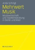Schlögl |  Mehrwert Musik | Buch |  Sack Fachmedien