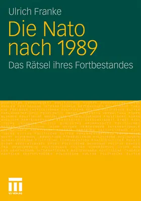 Franke |  Die Nato nach 1989 | Buch |  Sack Fachmedien