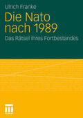 Franke |  Die Nato nach 1989 | Buch |  Sack Fachmedien