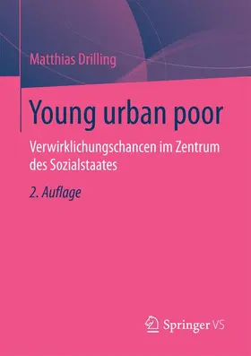 Drilling |  Young urban poor | Buch |  Sack Fachmedien