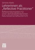 Abels |  LehrerInnen als ¿Reflective Practitioner¿ | Buch |  Sack Fachmedien
