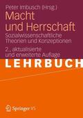 Imbusch |  Macht und Herrschaft | Buch |  Sack Fachmedien