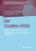 Lhotta / Schöne / Ketelhut |  Das Lissabon-Urteil | Buch |  Sack Fachmedien