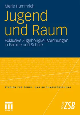 Hummrich |  Jugend und Raum | Buch |  Sack Fachmedien