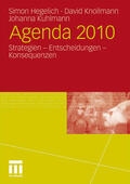 Hegelich / Kuhlmann / Knollmann |  Agenda 2010 | Buch |  Sack Fachmedien