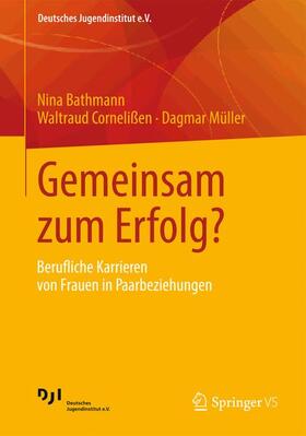 Bathmann / Müller / Cornelißen |  Gemeinsam zum Erfolg? | Buch |  Sack Fachmedien