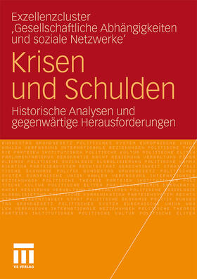 Hergenröder | Krisen und Schulden | Buch | 978-3-531-17993-3 | sack.de