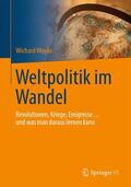 Woyke |  Weltpolitik im Wandel | Buch |  Sack Fachmedien